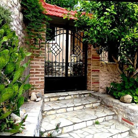 Panorea'S Stone House Sidirokastro  Ngoại thất bức ảnh