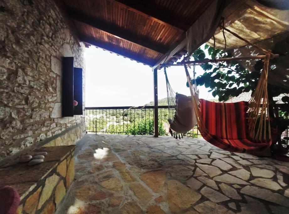Panorea'S Stone House Sidirokastro  Ngoại thất bức ảnh