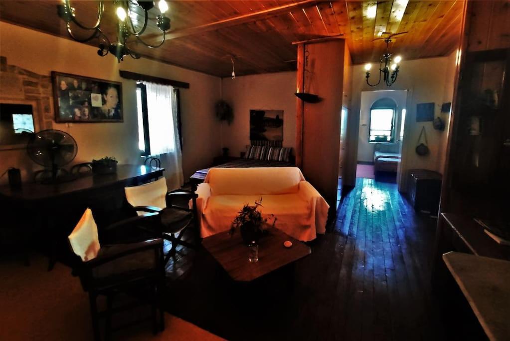 Panorea'S Stone House Sidirokastro  Ngoại thất bức ảnh